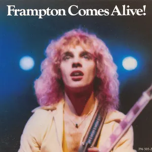 Frampton comes alive!
